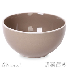 13.5cm Acristalamiento con blanco Rim Bowl Bowl al por mayor